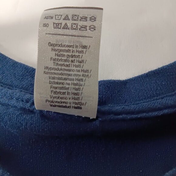 Cleveland Indians T Shirt 2XL 105 Years of Baseball Memories 2020 Wahoo MLB - Picture 7 of 9